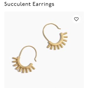 Madewell Earrings